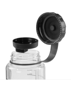 Helikon-Tex Outdoor veepudel 700ml, läbipaistev 2