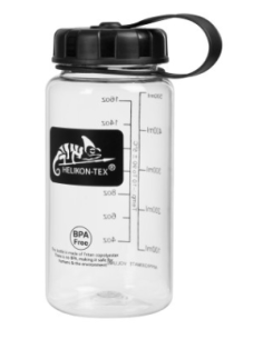Helikon-Tex OUTDOOR BOTTLE (550ml) - CLEAR
