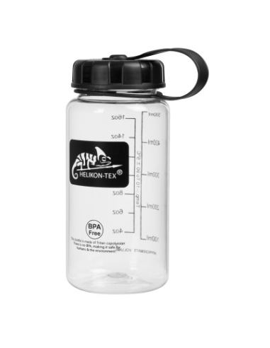 Helikon-Tex OUTDOOR BOTTLE (550ml) - CLEAR