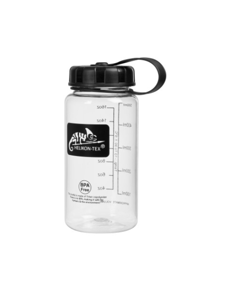 Helikon-Tex OUTDOOR BOTTLE (550ml) - CLEAR