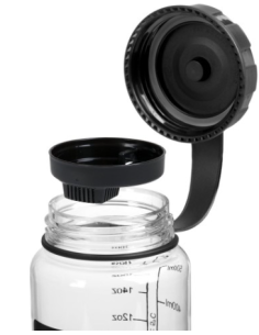 Helikon-Tex OUTDOOR BOTTLE (550ml) - CLEAR 2