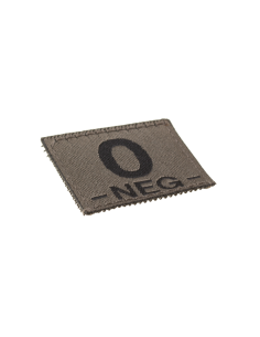 Claw Gear 0 NEG embleem