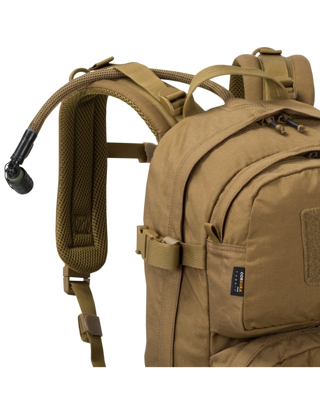 Helikon-Tex Ratel Mk2 Rucksack – 25 Liter, Cordura, Multicam, Mit Sturmklappen & Verstellbarem Hüftgurt