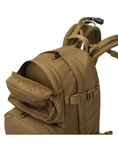 Helikon-Tex Ratel Mk2 Tactical Backpack - 25L Adaptive Green, MOLLE Compatible, Hydration Ready EDC Pack - View #5