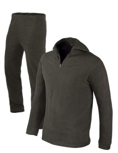 Mil-Tec Soepesu komplekt ''thermofleece'' (oliivroheline)