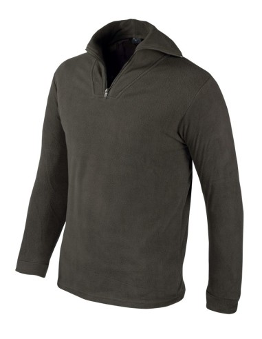 Mil-Tec Underwear Set Thermofleece (Olive)