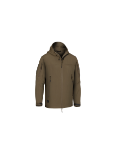 Outrider T.O.R.D Softshell AR jope, kapuutsiga (ranger green)