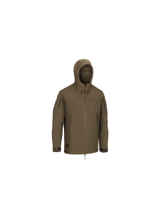 Outrider T.O.R.D Softshell AR jope, kapuutsiga (ranger green) 2