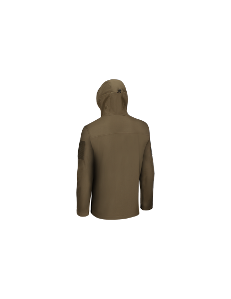Outrider T.O.R.D Softshell AR jope, kapuutsiga (ranger green)