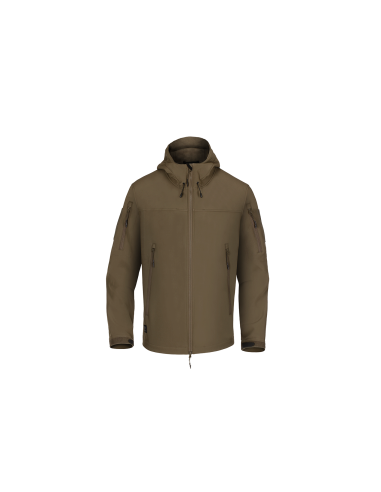 Outrider T.O.R.D Softshell AR jope, kapuutsiga (ranger green)