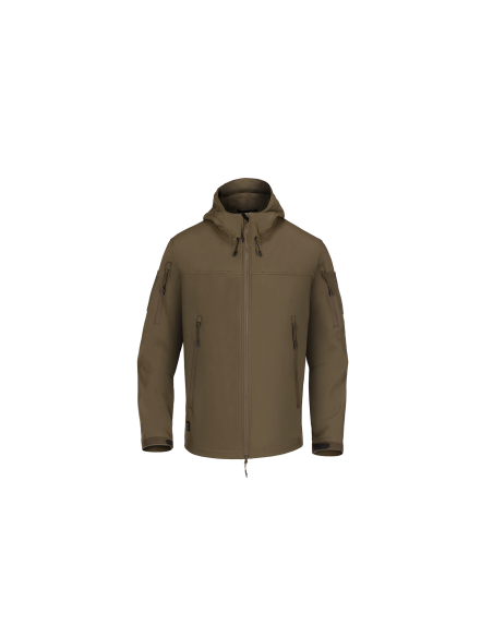 Outrider T.O.R.D. Softshell Hoody AR (ranger green)
