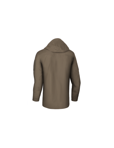 Outrider T.O.R.D. Hardshell jope, kapuutsiga (ranger green)