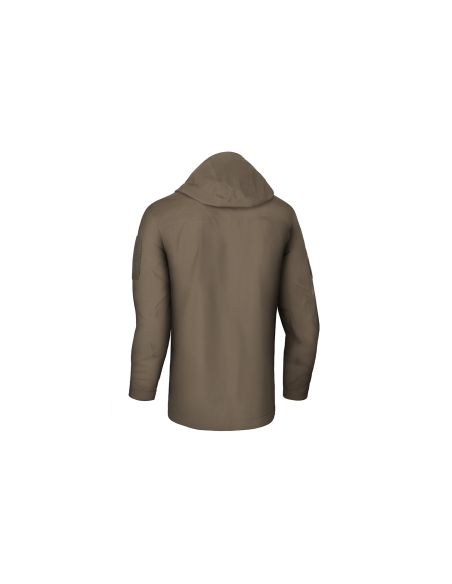 Outrider T.O.R.D. Hardshell jope, kapuutsiga (ranger green)