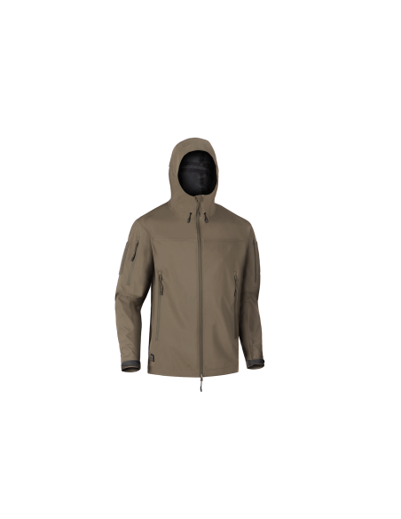 Outrider T.O.R.D. Hardshell jope, kapuutsiga (ranger green)