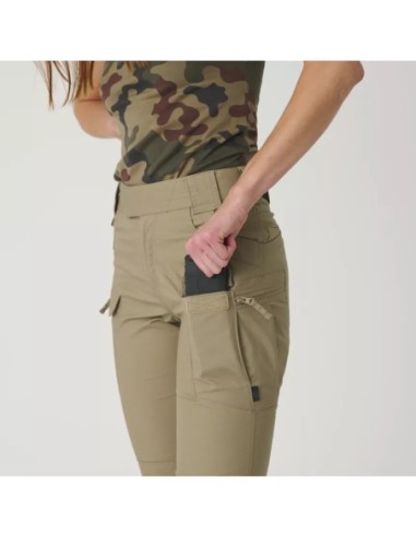 Helikon-Tex Women's UTP Resized Pants - PolyCotton Ripstop (various colors)