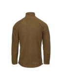 Helikon-Tex Alpha Tactical ruudustikfliisist jakk (foliaaž roheline)