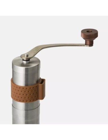 Helikon-Tex Camp Hand Coffee Grinder Stainless Steel
