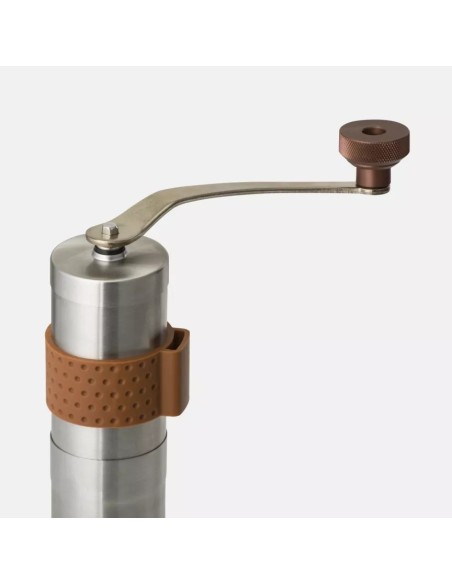Helikon-Tex Camp Hand Coffee Grinder Stainless Steel