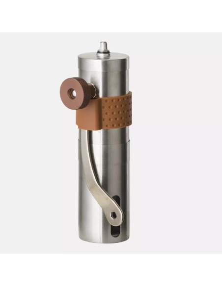 Helikon-Tex Camp Hand Coffee Grinder Stainless Steel