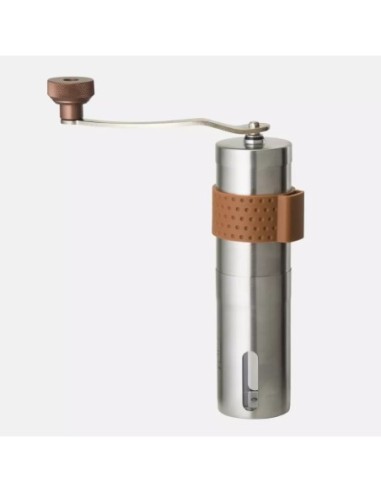 Helikon-Tex Camp Hand Coffee Grinder Stainless Steel