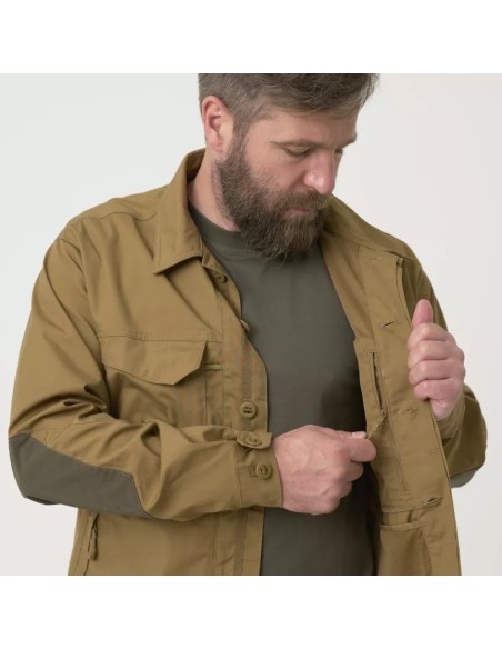Helikon-Tex Woodsman Shirt DuraCanvas® (various colors)