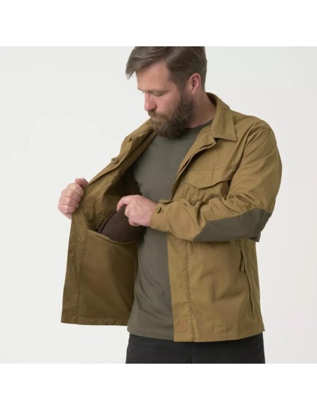 Helikon-Tex Woodsman Shirt DuraCanvas® (various colors)