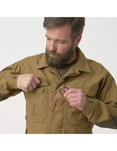 Helikon-Tex Woodsman Shirt DuraCanvas® (various colors)