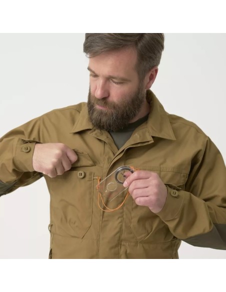 Helikon-Tex Woodsman Shirt DuraCanvas® (various colors)