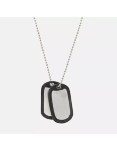 Helikon-Tex Dog Tag Stainless Steel