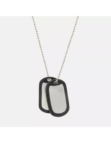 Helikon-Tex Dog Tag Stainless Steel