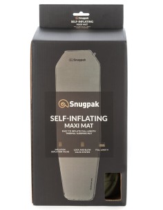 Snugpak Self-Inflating Mat Maxi 183cm (olive) 2