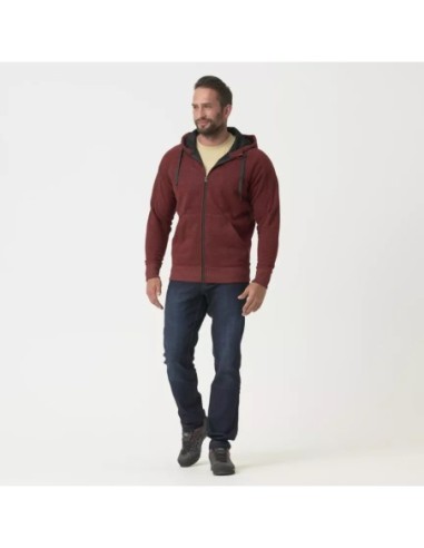 Helikon-Tex Covert Hoodie - Fullzip Sweatshirt Fleece (various colors)