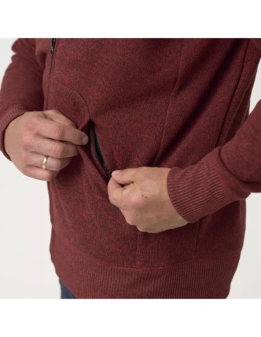 Helikon-Tex Covert Hoodie - Fullzip Sweatshirt Fleece (various colors)