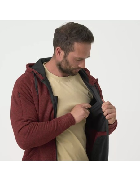 Helikon-Tex Covert Hoodie - Fullzip Sweatshirt Fleece (various colors)