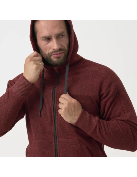 Helikon-Tex Covert Hoodie - Fullzip Sweatshirt Fleece (various colors)