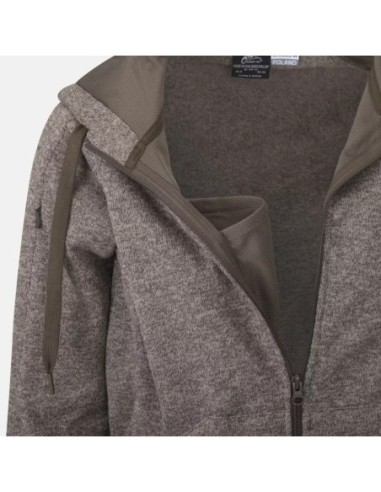 Helikon-Tex Covert Hoodie - Fullzip Sweatshirt Fleece (various colors)