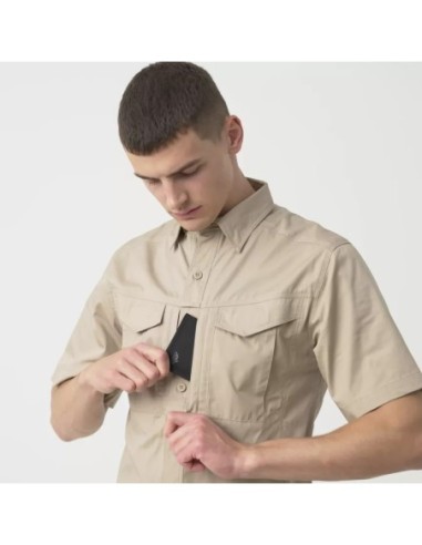 Helikon-Tex Defender Mk2 Short Sleeve Shirt PolyCotton Ripstop (various colors)