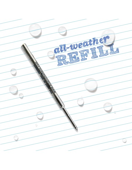 RITE IN THE RAIN ALL-WEATHER PEN REFILL (Blue)