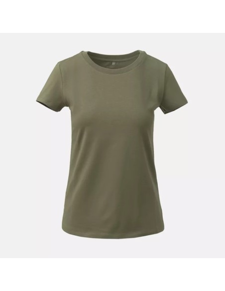 Helikon-Tex Women's T-shirt Slim Organic - Organic Stretch Cotton (various colors)