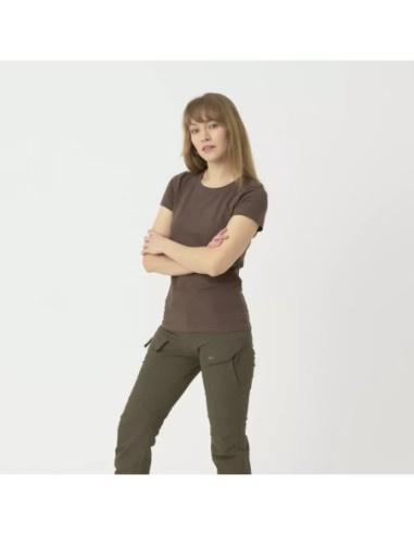 Helikon-Tex Women's T-shirt Slim Organic - Organic Stretch Cotton (various colors)