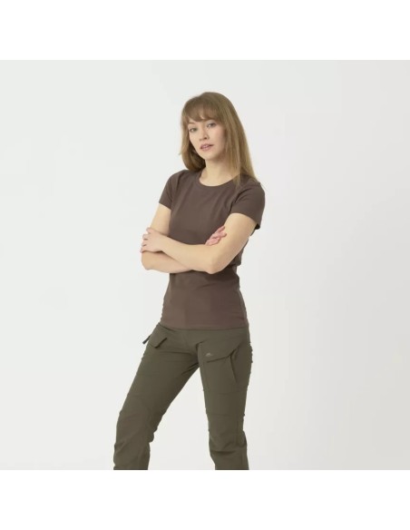 Helikon-Tex Women's T-shirt Slim Organic - Organic Stretch Cotton (various colors)