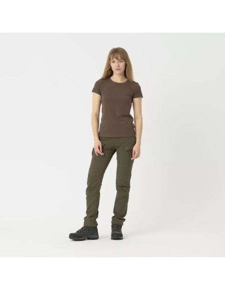 Helikon-Tex Women's T-shirt Slim Organic - Organic Stretch Cotton (various colors)