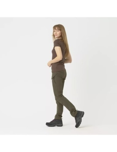 Helikon-Tex Women's T-shirt Slim Organic - Organic Stretch Cotton (various colors)
