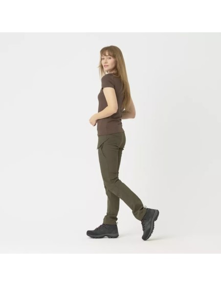 Helikon-Tex Women's T-shirt Slim Organic - Organic Stretch Cotton (various colors)