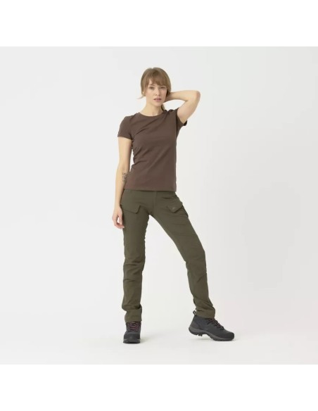 Helikon-Tex Women's T-shirt Slim Organic - Organic Stretch Cotton (various colors)