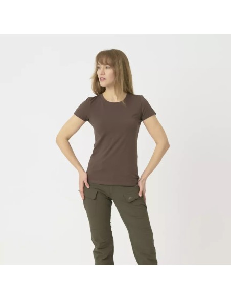 Helikon-Tex Women's T-shirt Slim Organic - Organic Stretch Cotton (various colors)