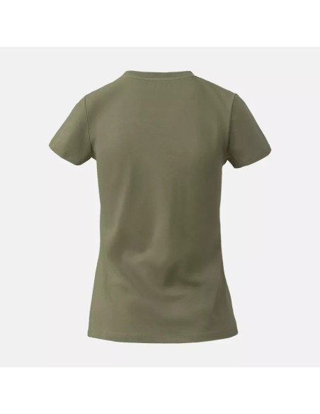 Helikon-Tex Women's T-shirt Slim Organic - Organic Stretch Cotton (various colors)