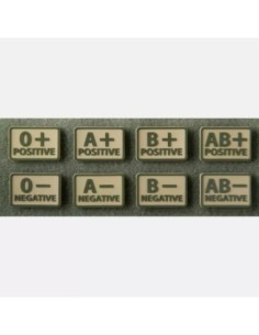 Helikon-Tex Blood Patch Set PVC (various colors)