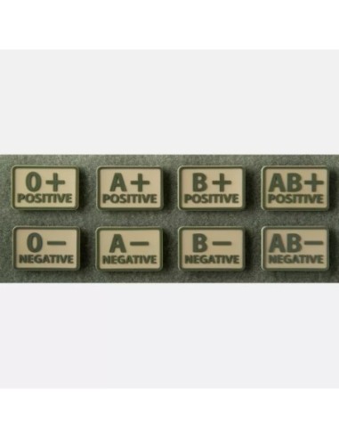 Helikon-Tex Blood Patch Set PVC (various colors)