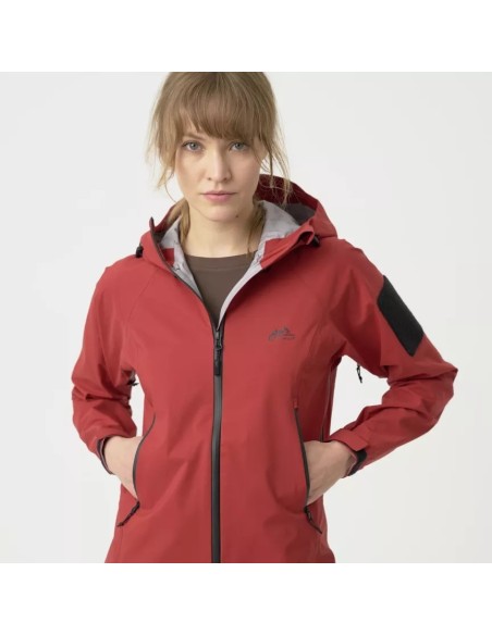 Helikon-Tex Women's Squall Hardshell Jacket TorrentStretch® (various colors)